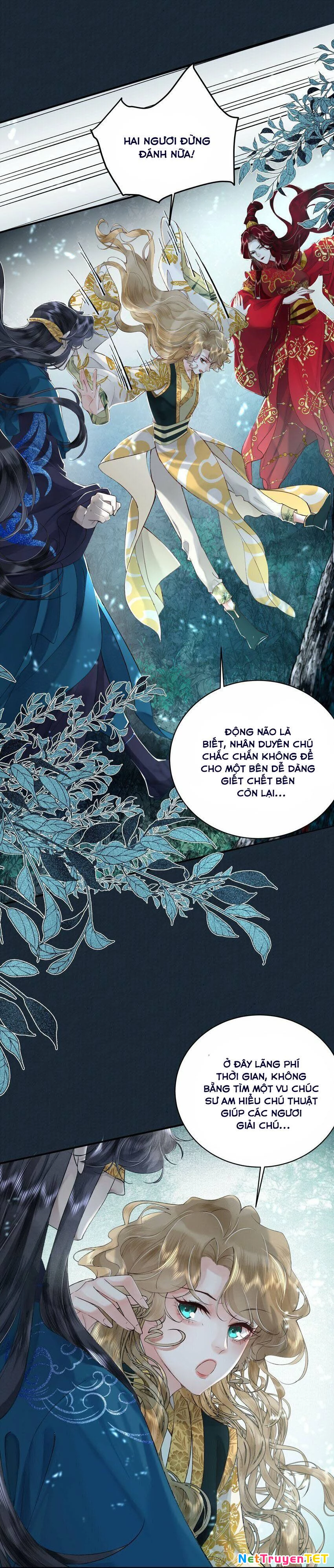 Vu Chúc Chi Lũy Chapter 3 - 31