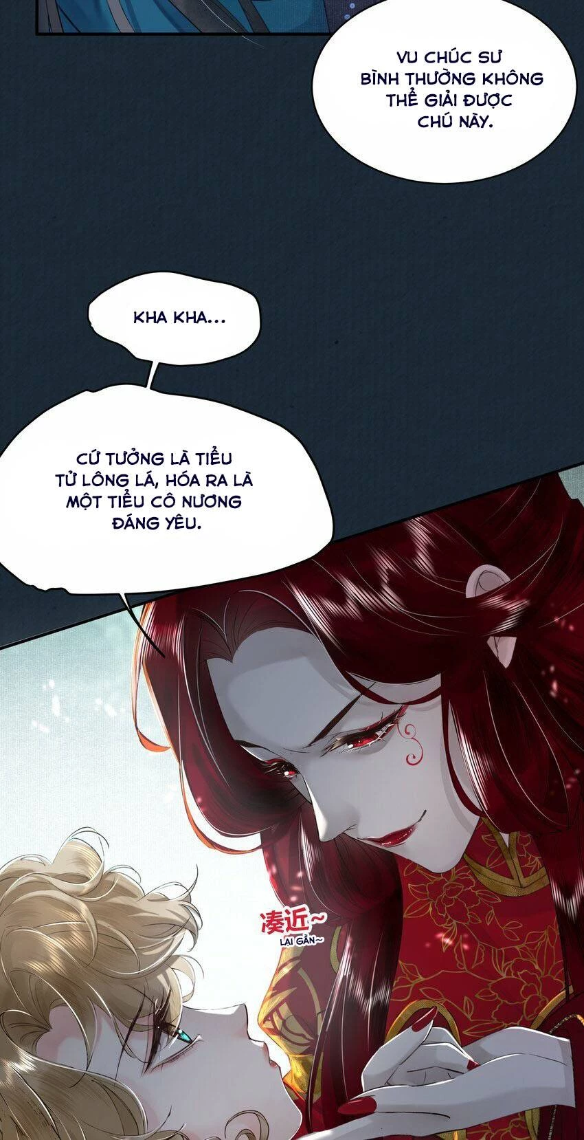 Vu Chúc Chi Lũy Chapter 3 - 33