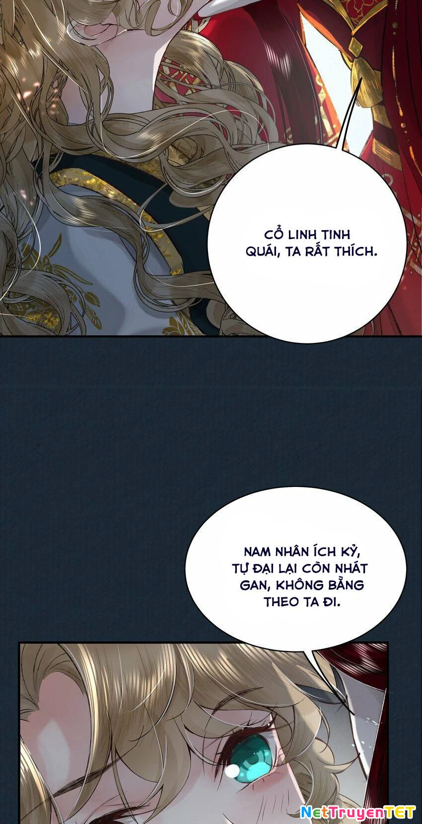 Vu Chúc Chi Lũy Chapter 3 - 34