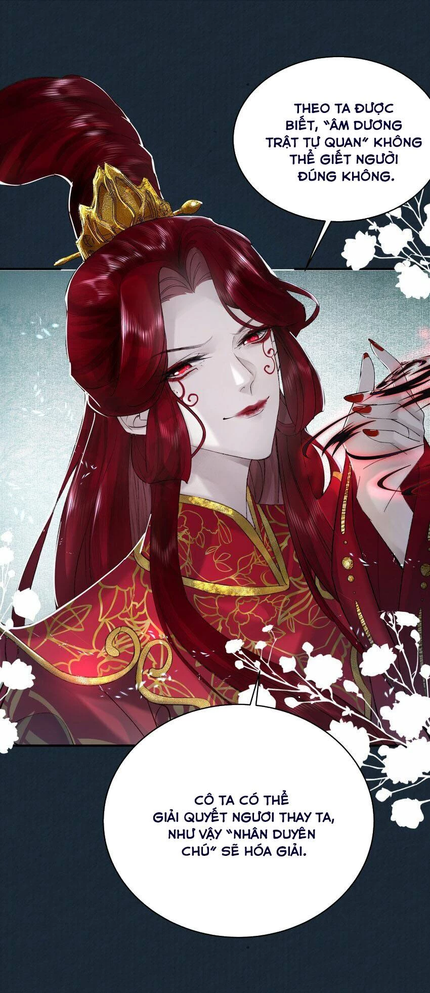 Vu Chúc Chi Lũy Chapter 3 - 38