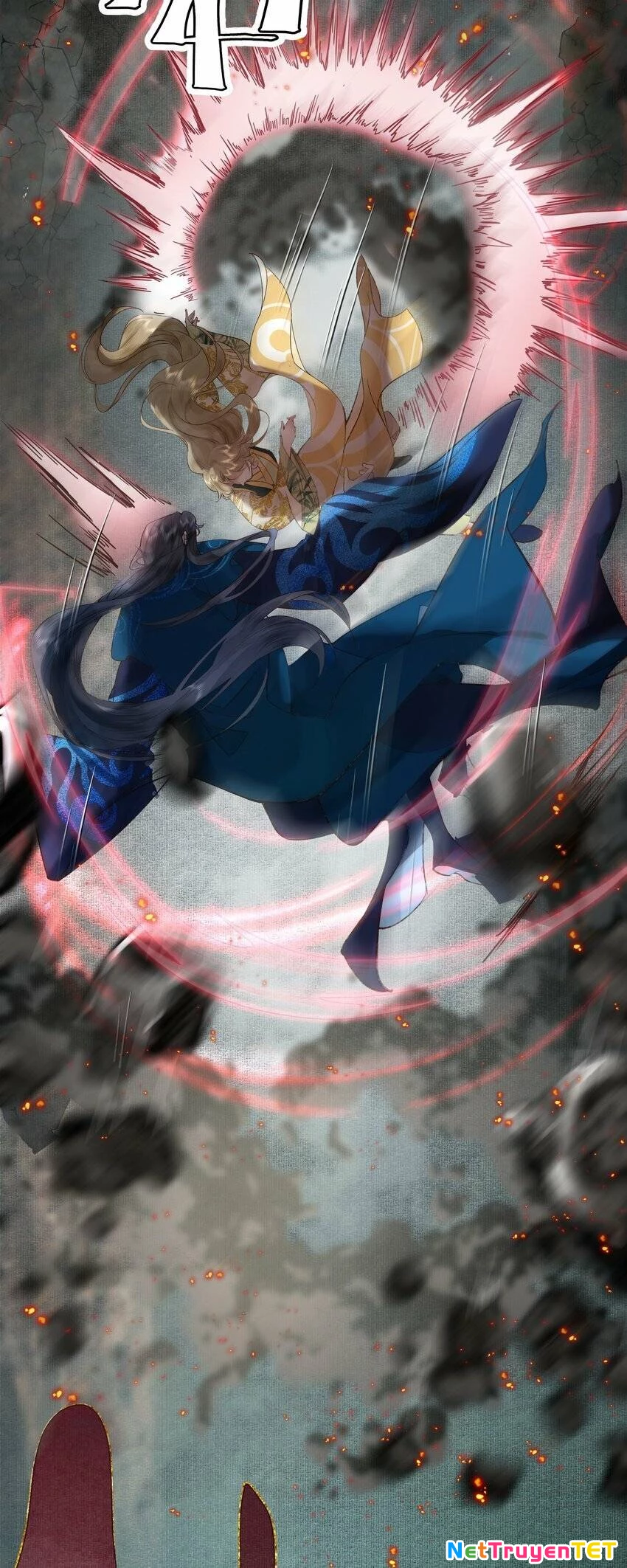 Vu Chúc Chi Lũy Chapter 3 - 45