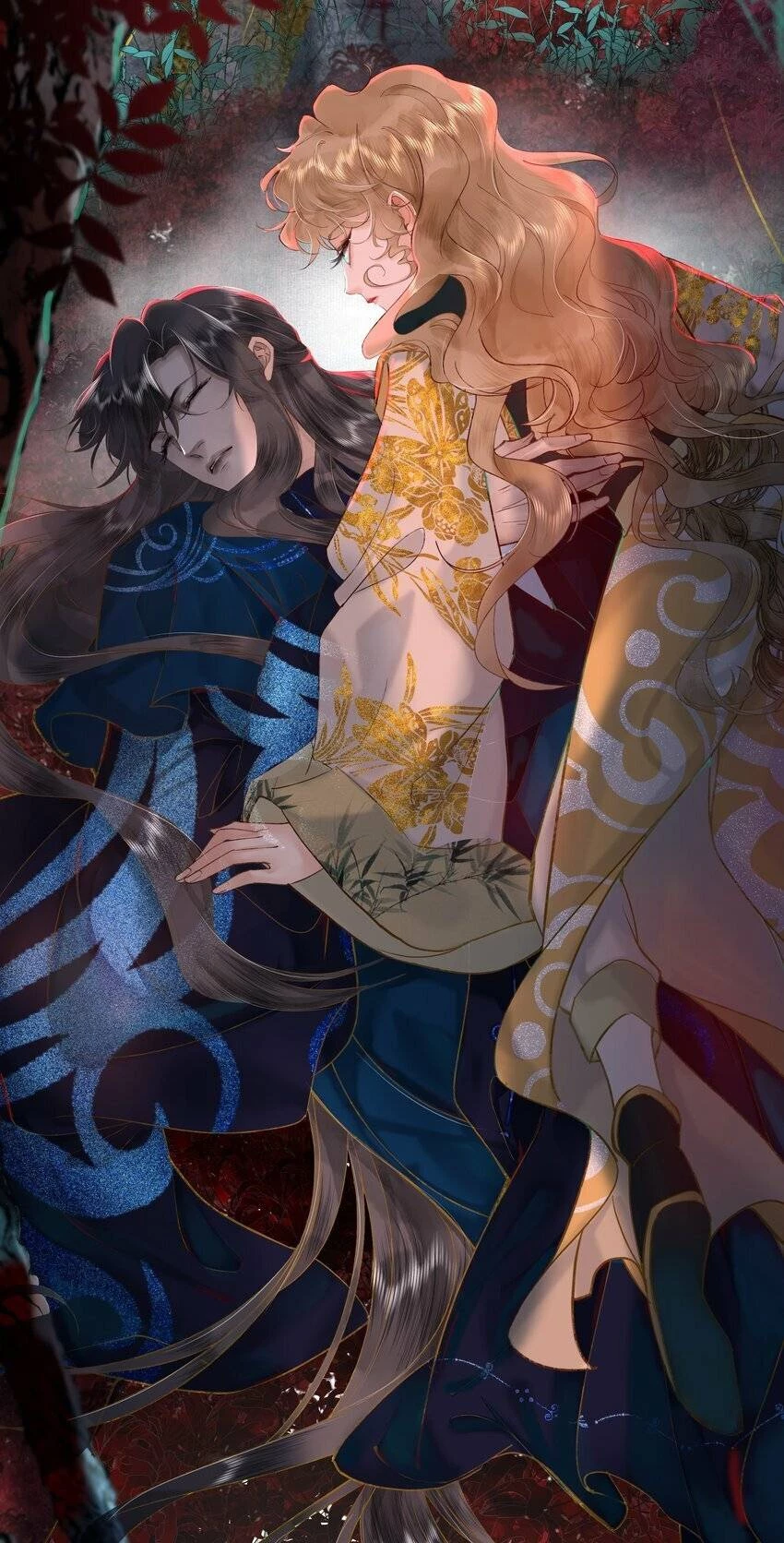 Vu Chúc Chi Lũy Chapter 3 - 49