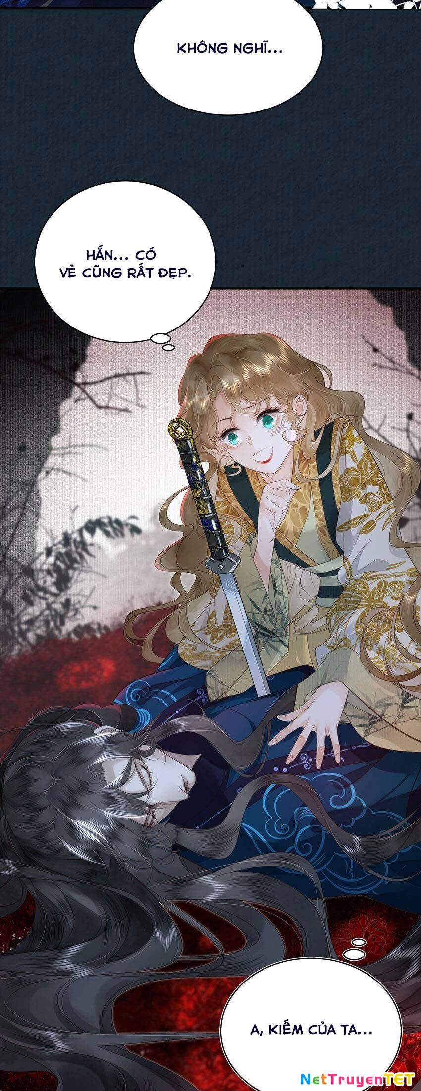 Vu Chúc Chi Lũy Chapter  4 - 6