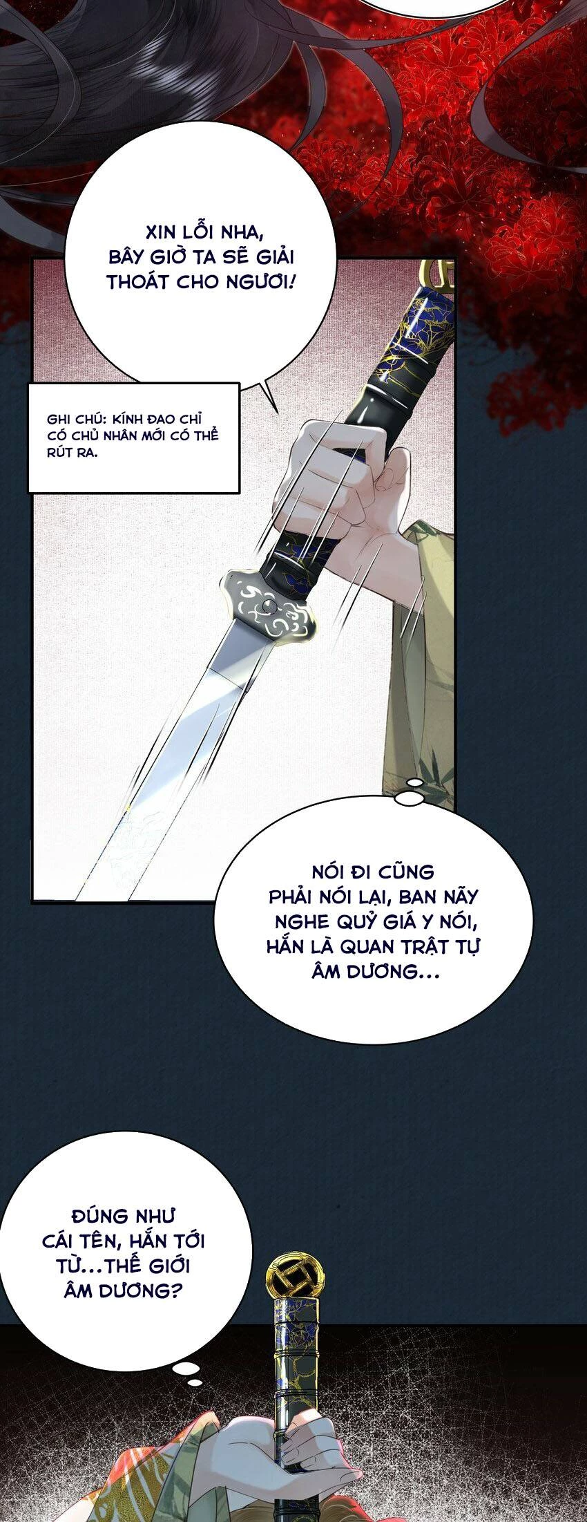 Vu Chúc Chi Lũy Chapter  4 - 7