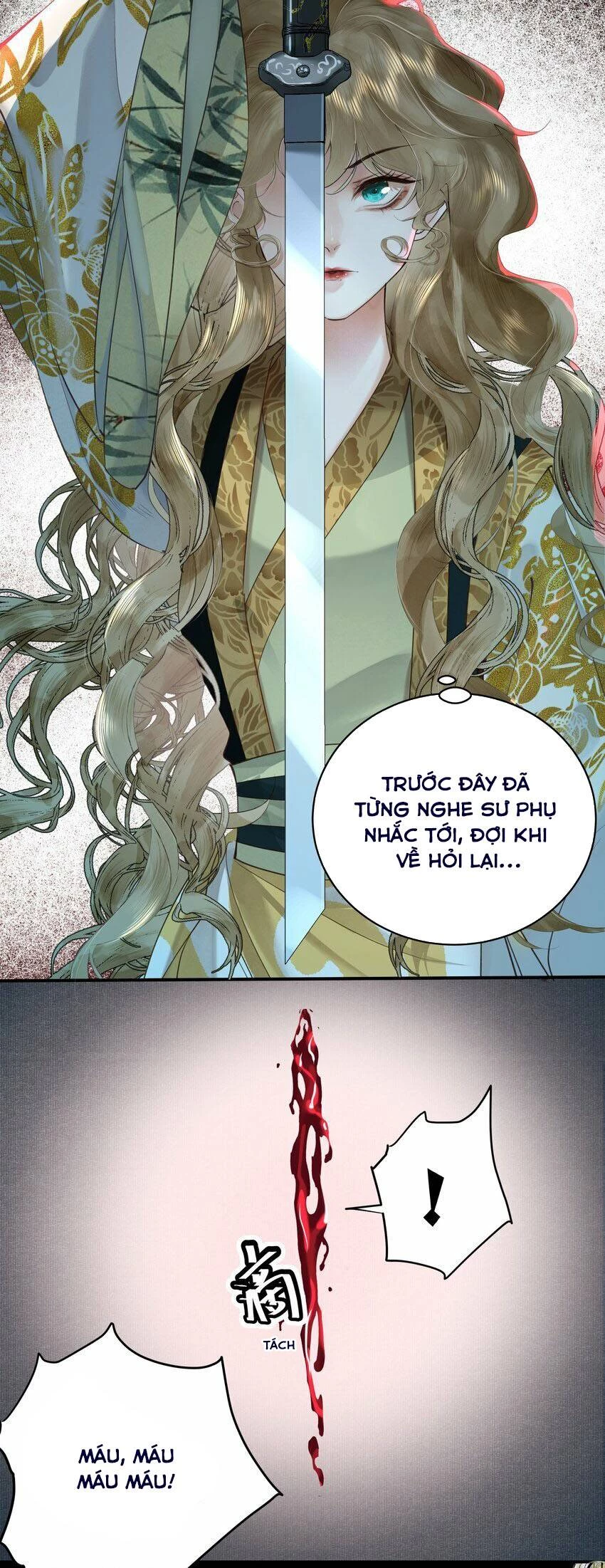 Vu Chúc Chi Lũy Chapter  4 - 8