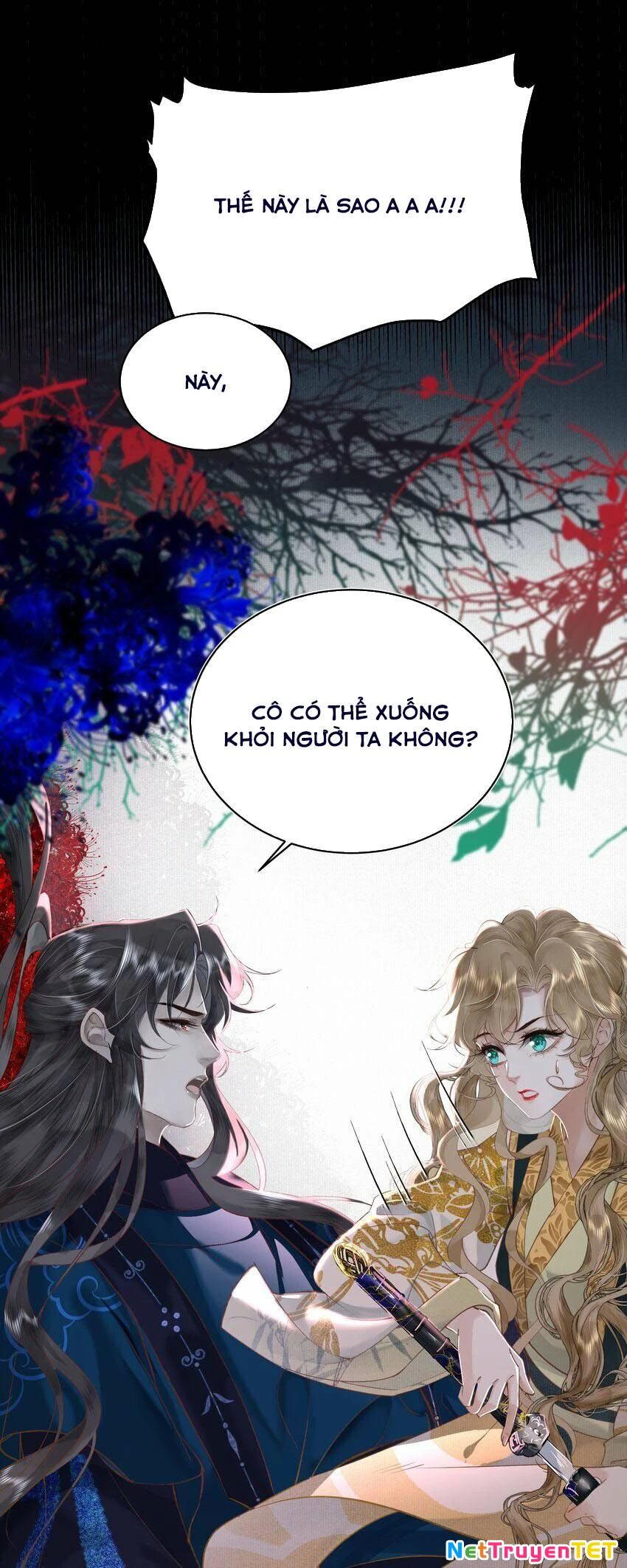 Vu Chúc Chi Lũy Chapter  4 - 10