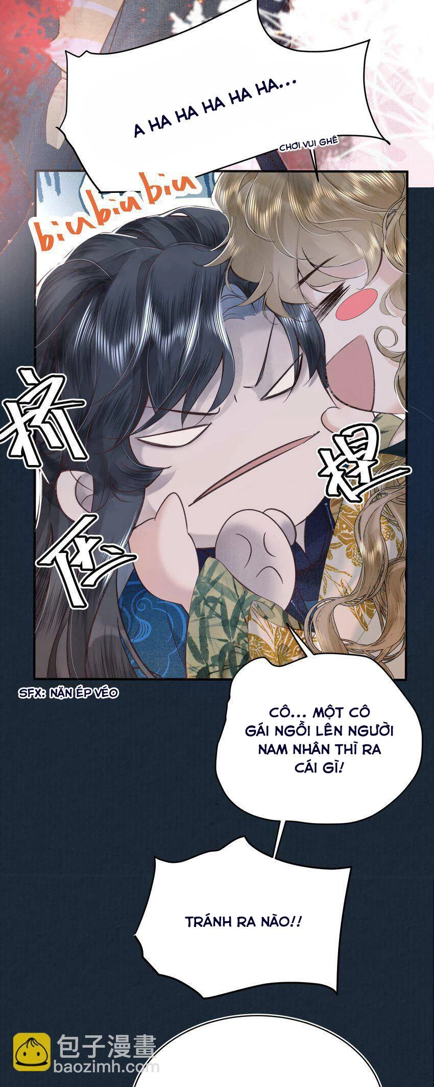 Vu Chúc Chi Lũy Chapter  4 - 13