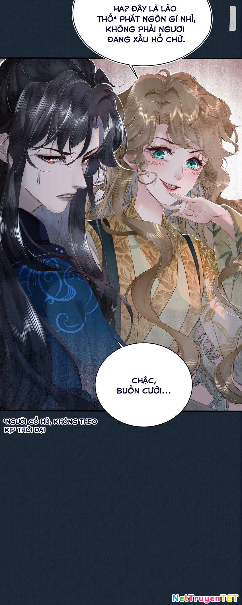 Vu Chúc Chi Lũy Chapter  4 - 14