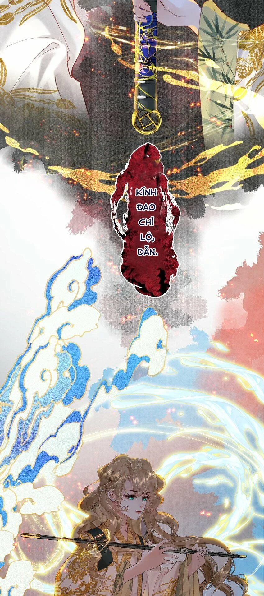 Vu Chúc Chi Lũy Chapter  4 - 19