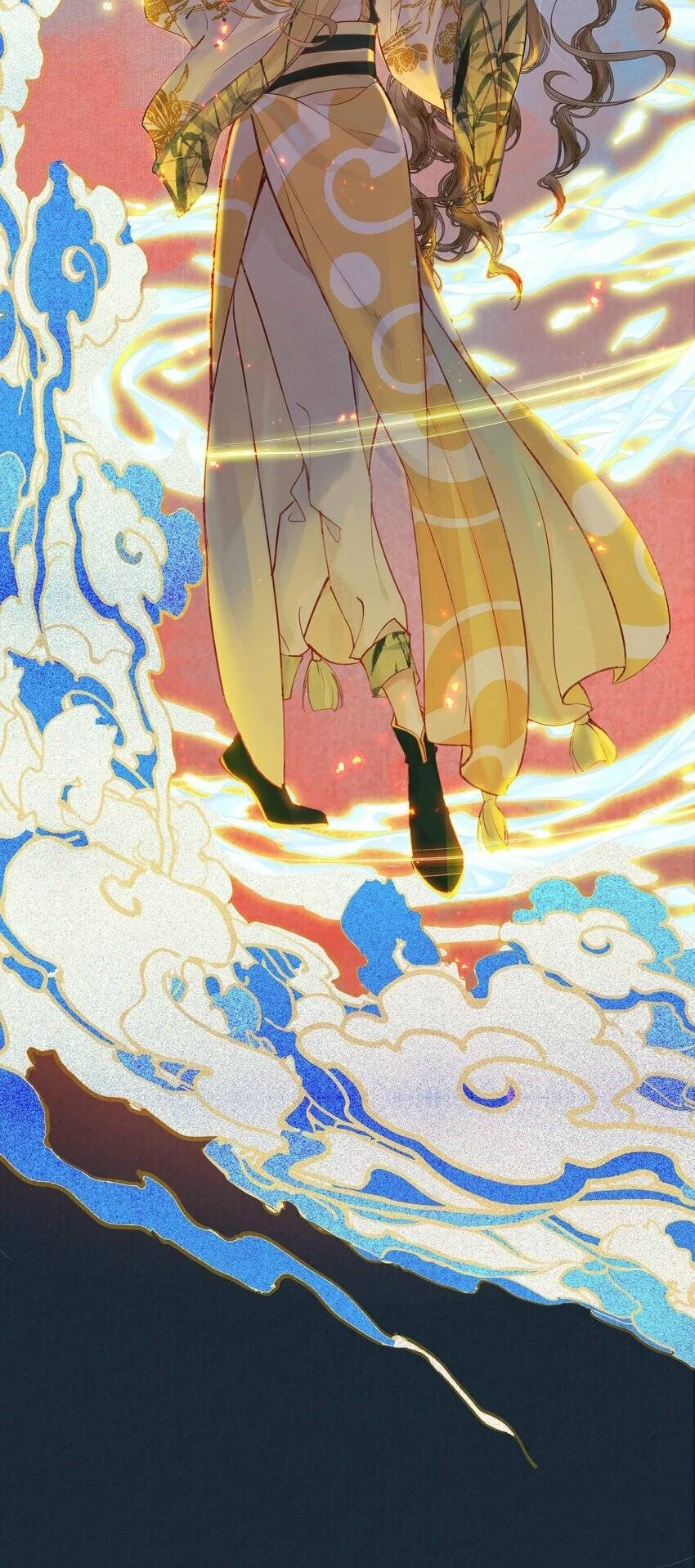 Vu Chúc Chi Lũy Chapter  4 - 20