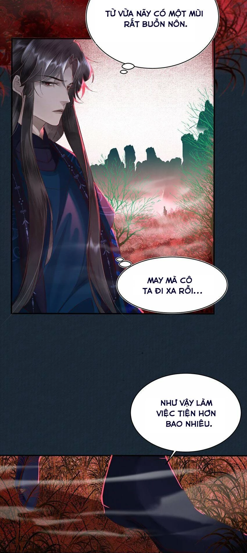 Vu Chúc Chi Lũy Chapter  4 - 23