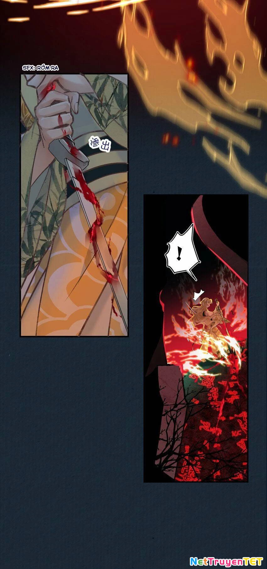 Vu Chúc Chi Lũy Chapter  4 - 37