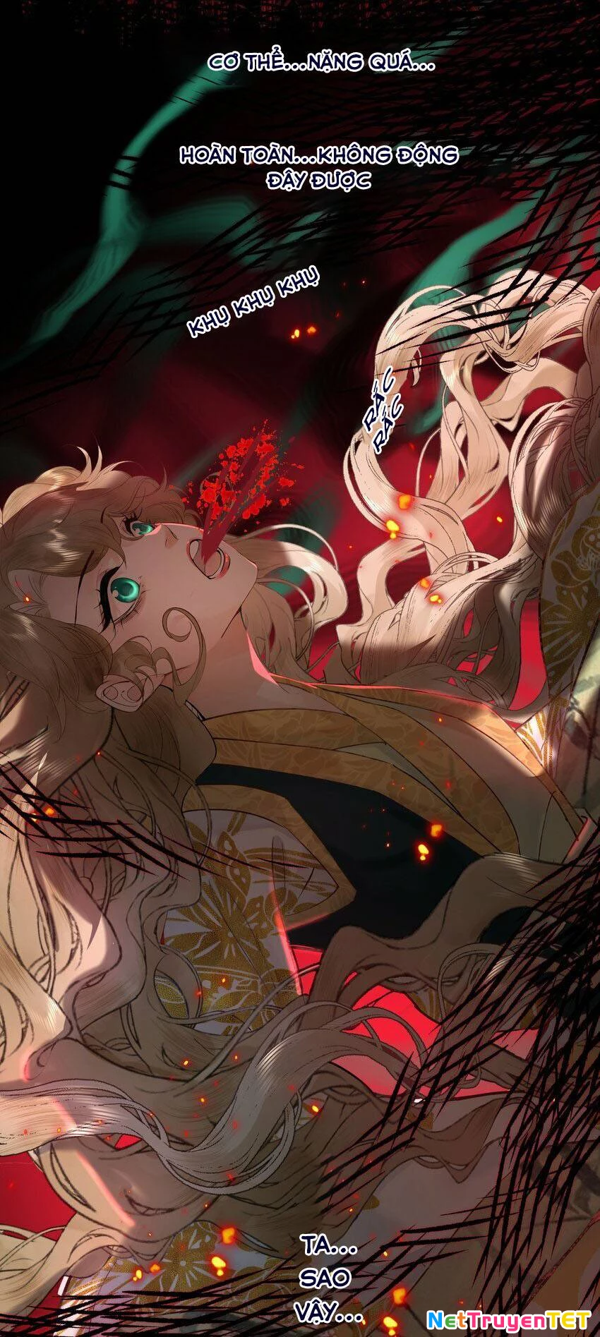 Vu Chúc Chi Lũy Chapter  4 - 40