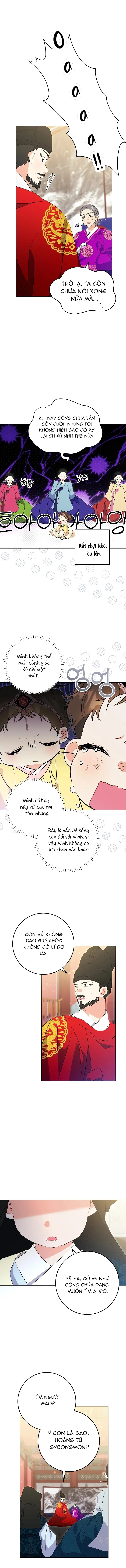 Tôi Sinh Ra Là Con Gái Của Một Thứ Phi Thấp Hèn Chapter 9 - 10