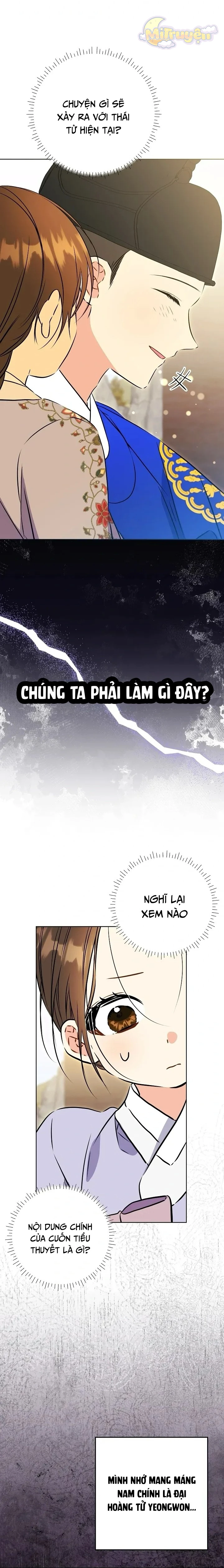 Tôi Sinh Ra Là Con Gái Của Một Thứ Phi Thấp Hèn Chapter 24 - 2