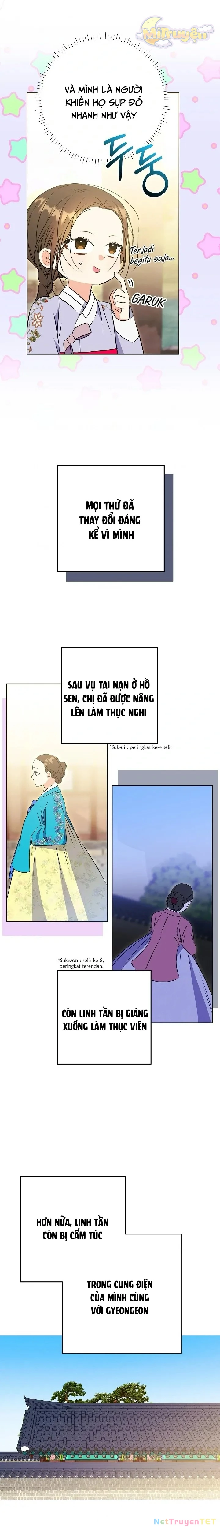 Tôi Sinh Ra Là Con Gái Của Một Thứ Phi Thấp Hèn Chapter 24 - 5