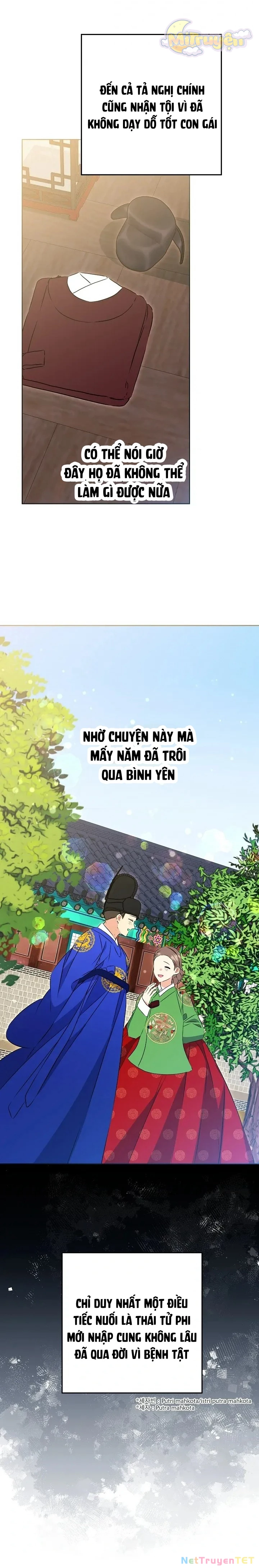 Tôi Sinh Ra Là Con Gái Của Một Thứ Phi Thấp Hèn Chapter 24 - 6