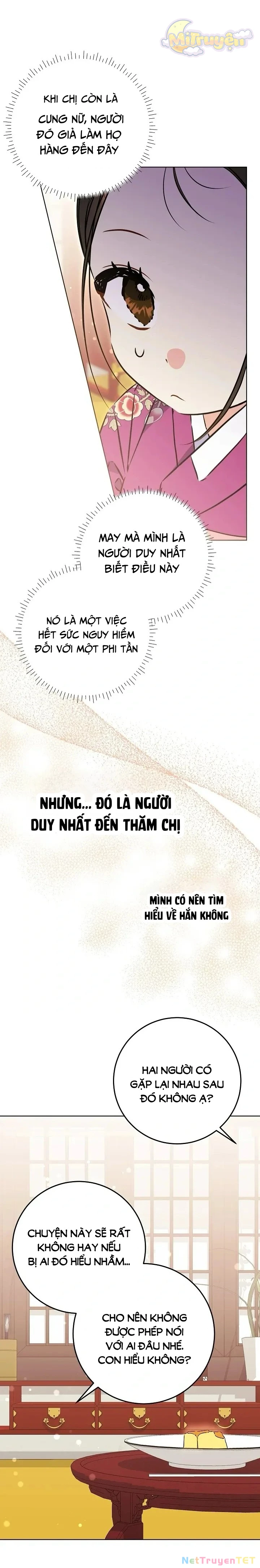 Tôi Sinh Ra Là Con Gái Của Một Thứ Phi Thấp Hèn Chapter 25 - 6