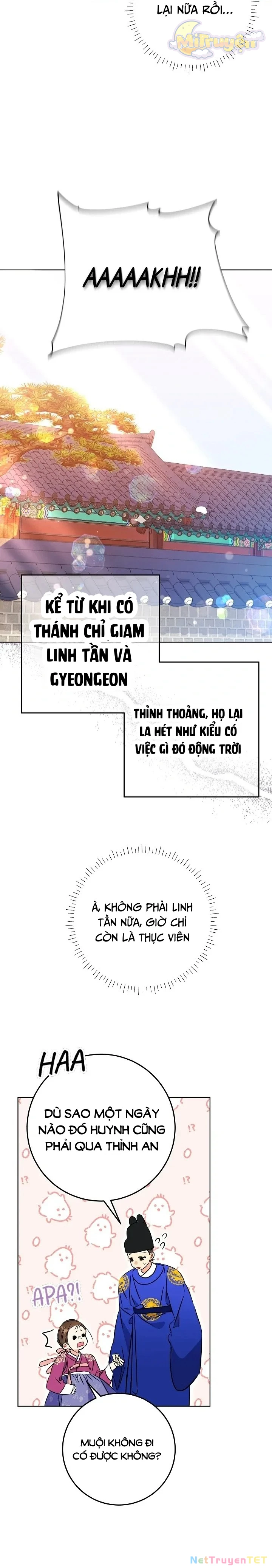 Tôi Sinh Ra Là Con Gái Của Một Thứ Phi Thấp Hèn Chapter 26 - 11