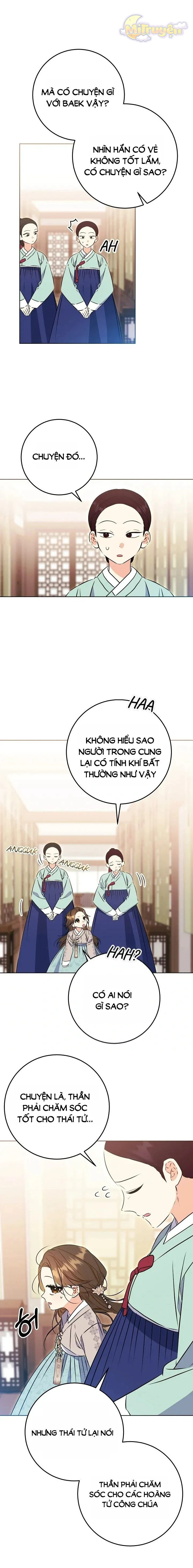 Tôi Sinh Ra Là Con Gái Của Một Thứ Phi Thấp Hèn Chapter 26 - 22