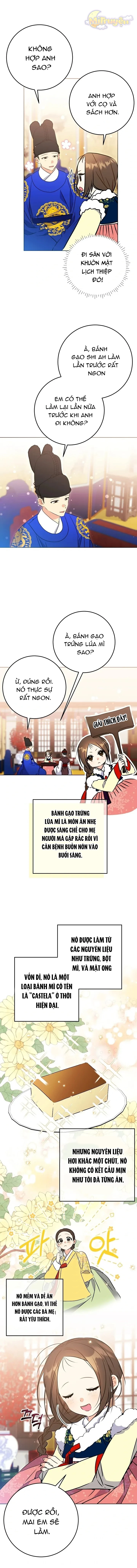 Tôi Sinh Ra Là Con Gái Của Một Thứ Phi Thấp Hèn Chapter 28 - 7