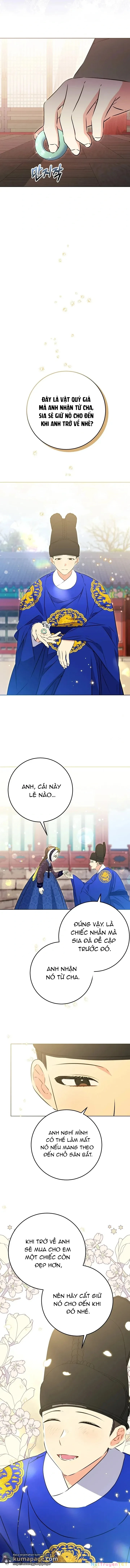 Tôi Sinh Ra Là Con Gái Của Một Thứ Phi Thấp Hèn Chapter 30 - 2