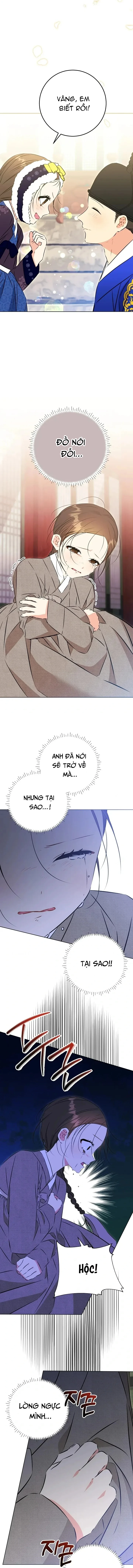 Tôi Sinh Ra Là Con Gái Của Một Thứ Phi Thấp Hèn Chapter 30 - 3