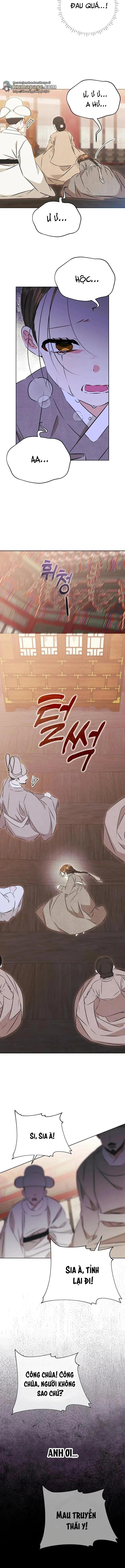 Tôi Sinh Ra Là Con Gái Của Một Thứ Phi Thấp Hèn Chapter 30 - 4