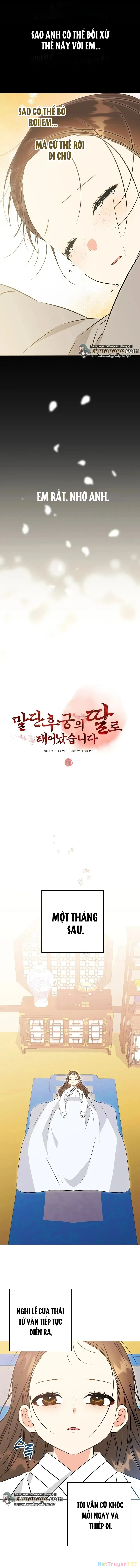 Tôi Sinh Ra Là Con Gái Của Một Thứ Phi Thấp Hèn Chapter 30 - 5
