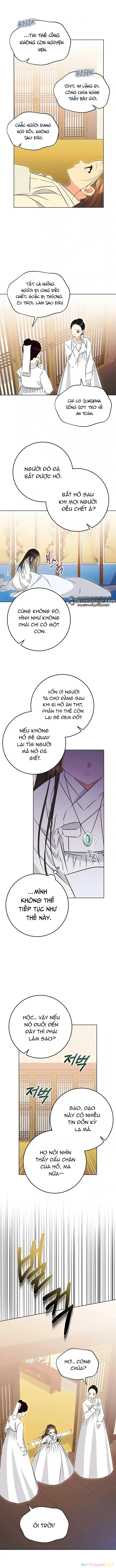Tôi Sinh Ra Là Con Gái Của Một Thứ Phi Thấp Hèn Chapter 30 - 6