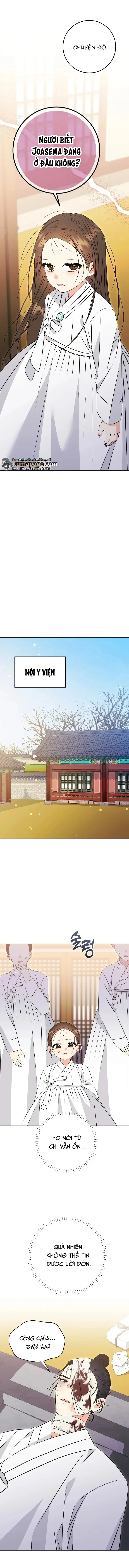 Tôi Sinh Ra Là Con Gái Của Một Thứ Phi Thấp Hèn Chapter 30 - 7