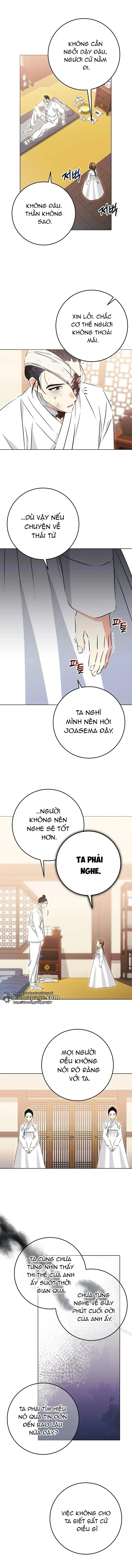Tôi Sinh Ra Là Con Gái Của Một Thứ Phi Thấp Hèn Chapter 30 - 8