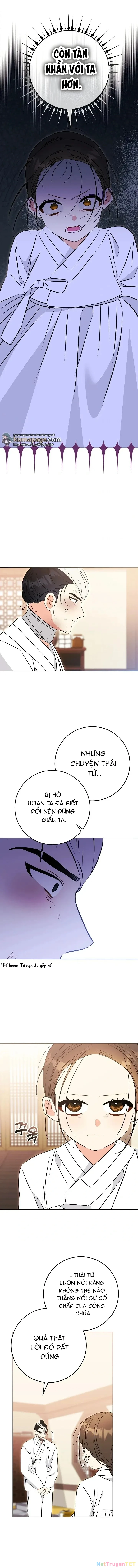 Tôi Sinh Ra Là Con Gái Của Một Thứ Phi Thấp Hèn Chapter 30 - 9