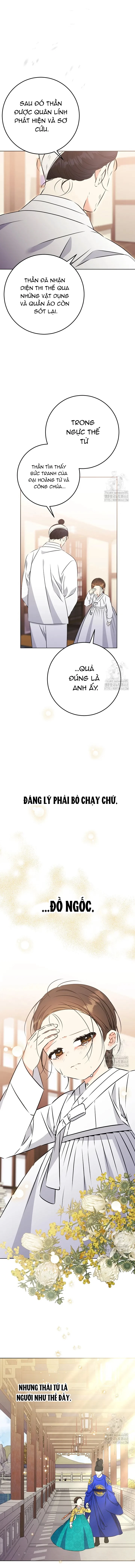 Tôi Sinh Ra Là Con Gái Của Một Thứ Phi Thấp Hèn Chapter 31 - 3