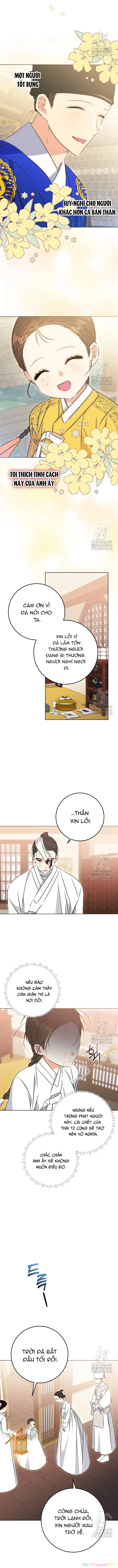 Tôi Sinh Ra Là Con Gái Của Một Thứ Phi Thấp Hèn Chapter 31 - 4