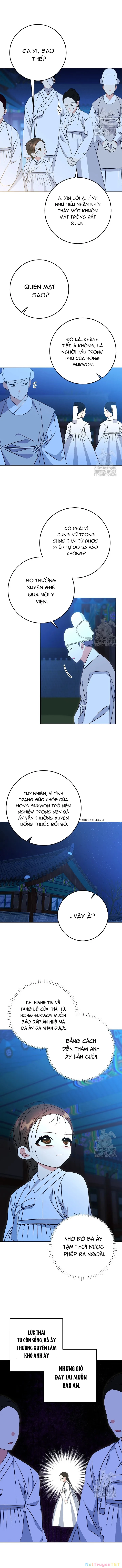 Tôi Sinh Ra Là Con Gái Của Một Thứ Phi Thấp Hèn Chapter 31 - 6