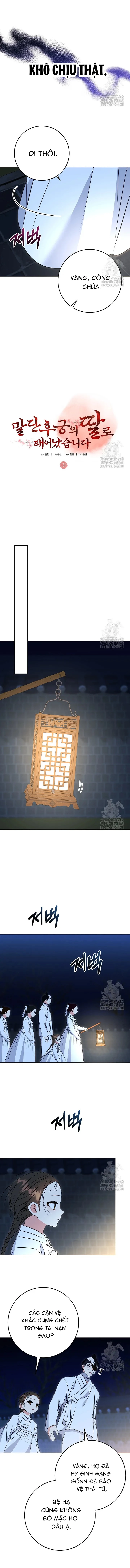 Tôi Sinh Ra Là Con Gái Của Một Thứ Phi Thấp Hèn Chapter 31 - 7