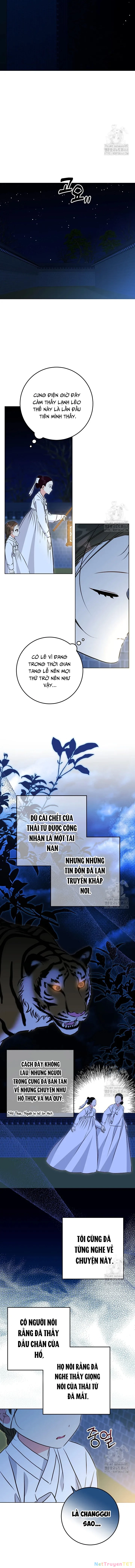 Tôi Sinh Ra Là Con Gái Của Một Thứ Phi Thấp Hèn Chapter 31 - 10
