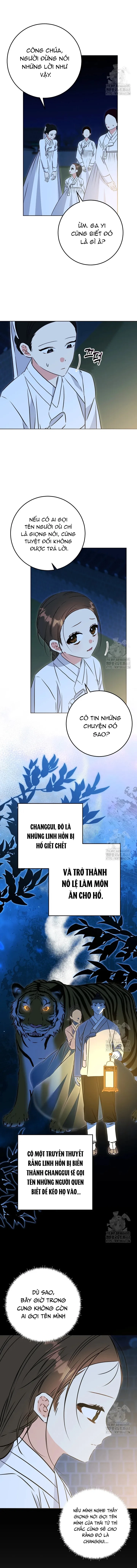 Tôi Sinh Ra Là Con Gái Của Một Thứ Phi Thấp Hèn Chapter 31 - 11