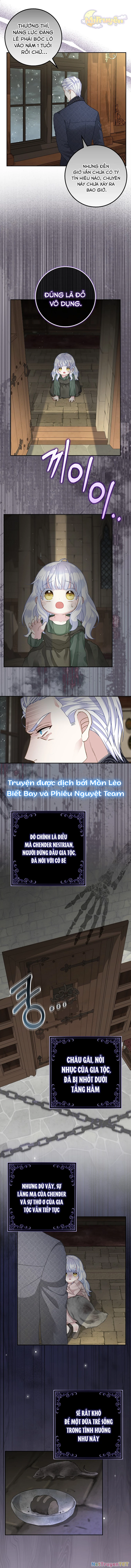 Tiểu Thư Báo Tuyết Của Gia Tộc Báo Đen Chapter 1 - Trang 2