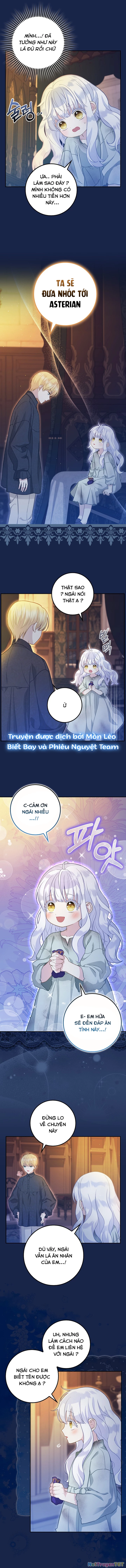 Tiểu Thư Báo Tuyết Của Gia Tộc Báo Đen Chapter 3 - Trang 2