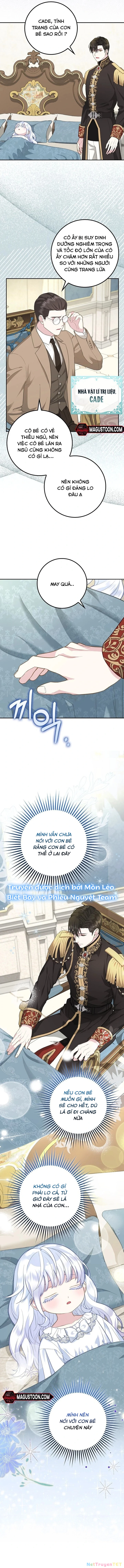 Tiểu Thư Báo Tuyết Của Gia Tộc Báo Đen Chapter 6 - Trang 2