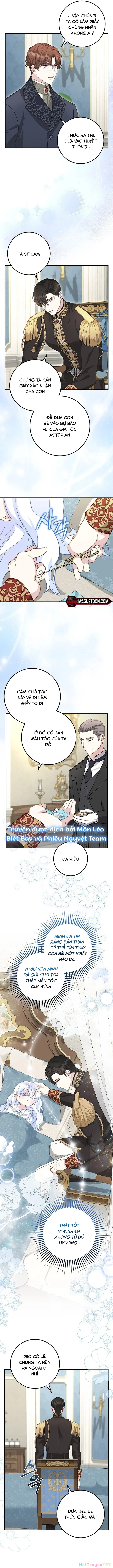 Tiểu Thư Báo Tuyết Của Gia Tộc Báo Đen Chapter 6 - Trang 2