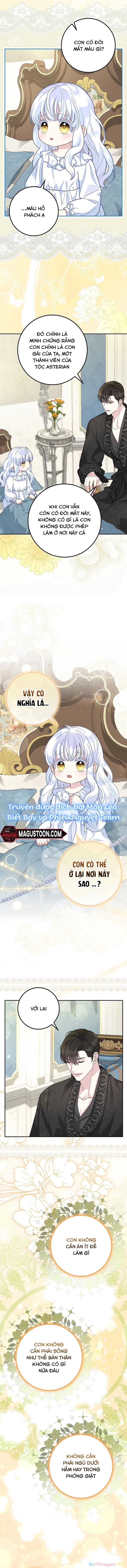 Tiểu Thư Báo Tuyết Của Gia Tộc Báo Đen Chapter 7 - Trang 2