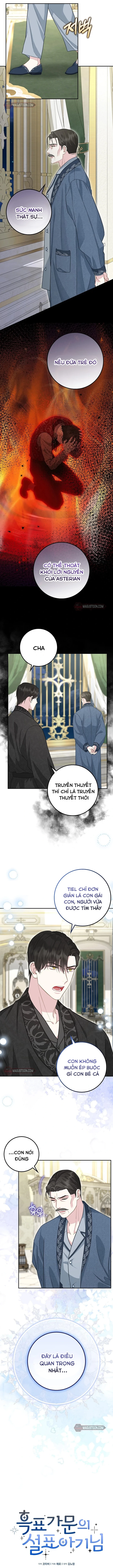 Tiểu Thư Báo Tuyết Của Gia Tộc Báo Đen Chapter 8 - Trang 2