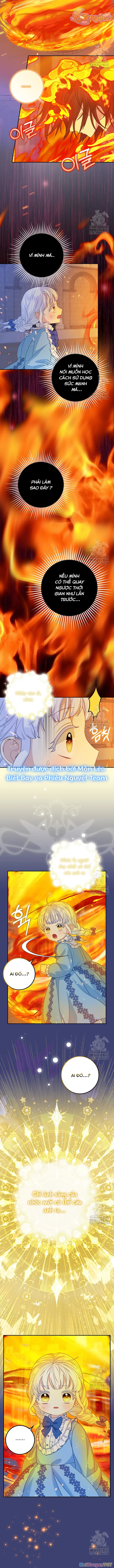 Tiểu Thư Báo Tuyết Của Gia Tộc Báo Đen Chapter 14 - Trang 2