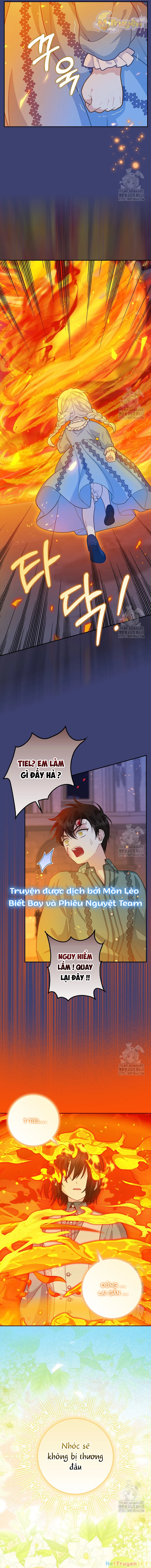 Tiểu Thư Báo Tuyết Của Gia Tộc Báo Đen Chapter 14 - Trang 2