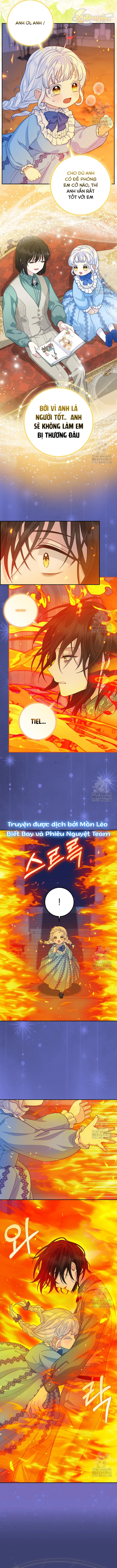 Tiểu Thư Báo Tuyết Của Gia Tộc Báo Đen Chapter 14 - Trang 2