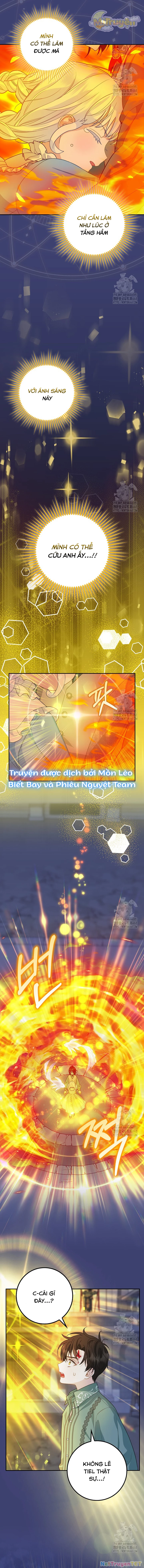 Tiểu Thư Báo Tuyết Của Gia Tộc Báo Đen Chapter 14 - Trang 2