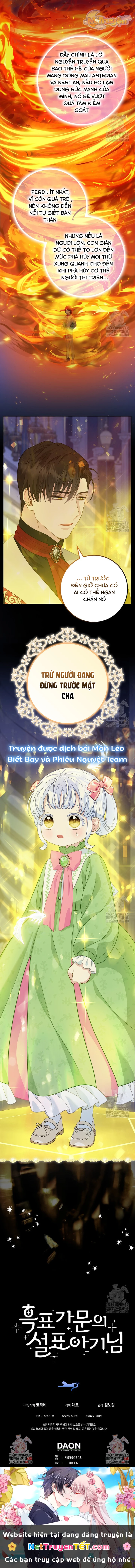 Tiểu Thư Báo Tuyết Của Gia Tộc Báo Đen Chapter 15 - Trang 2